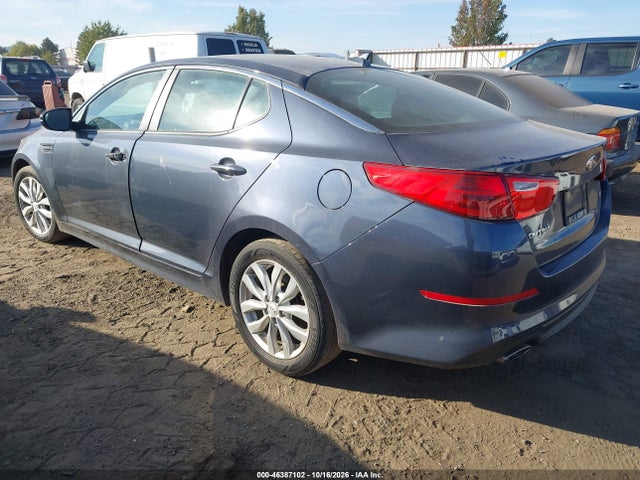 KIA Optima Lx 2015 5XXGM4A70FG443620 Image 3