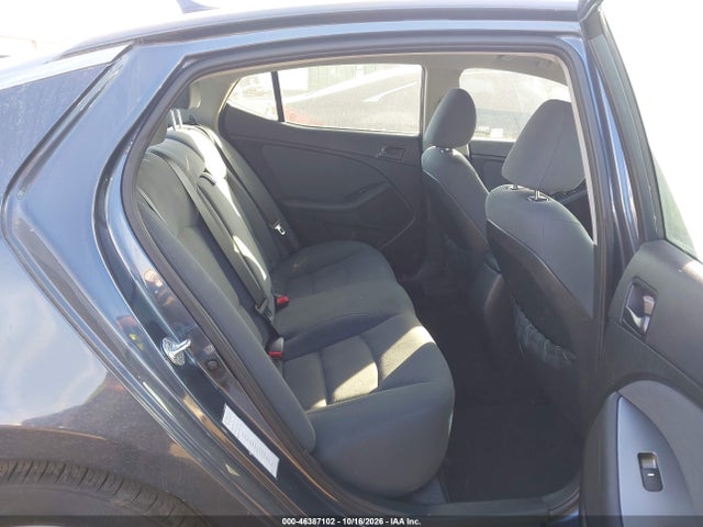 KIA Optima Lx 2015 5XXGM4A70FG443620 Image 8