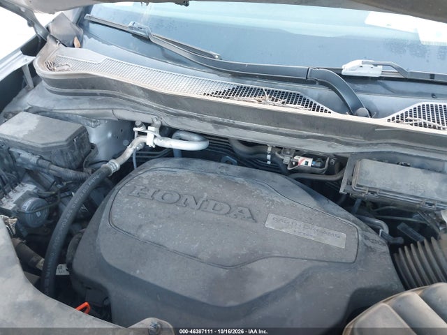 Продаж на аукціоні авто 2018 Honda Pilot Ex-l, vin: 5FNYF5H69JB012285, номер лоту: 46387111