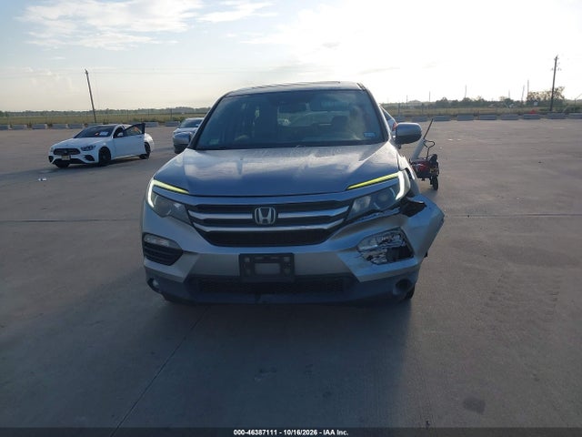 Продаж на аукціоні авто 2018 Honda Pilot Ex-l, vin: 5FNYF5H69JB012285, номер лоту: 46387111