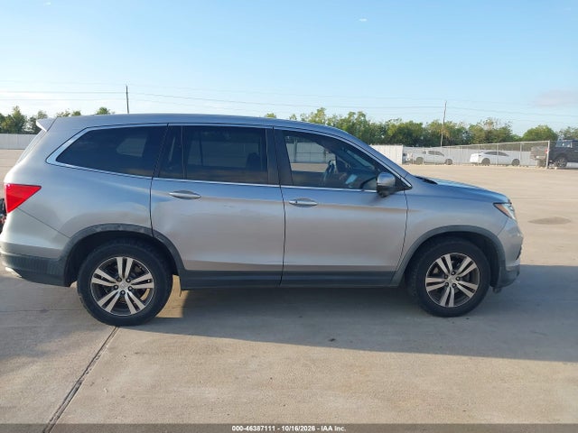Продаж на аукціоні авто 2018 Honda Pilot Ex-l, vin: 5FNYF5H69JB012285, номер лоту: 46387111
