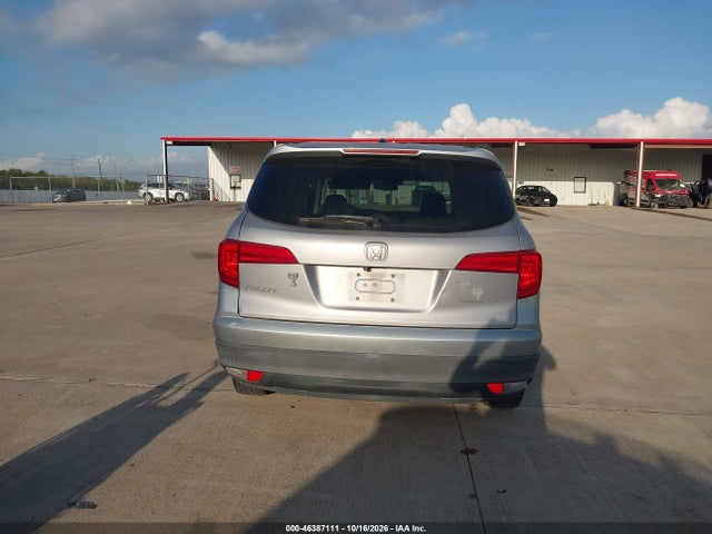 Продаж на аукціоні авто 2018 Honda Pilot Ex-l, vin: 5FNYF5H69JB012285, номер лоту: 46387111