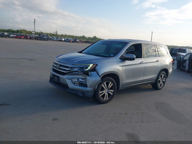 Продаж на аукціоні авто 2018 Honda Pilot Ex-l, vin: 5FNYF5H69JB012285, номер лоту: 46387111