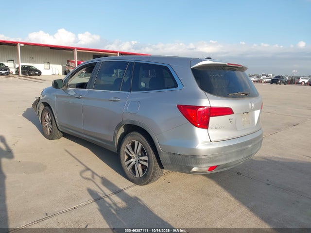 Продаж на аукціоні авто 2018 Honda Pilot Ex-l, vin: 5FNYF5H69JB012285, номер лоту: 46387111