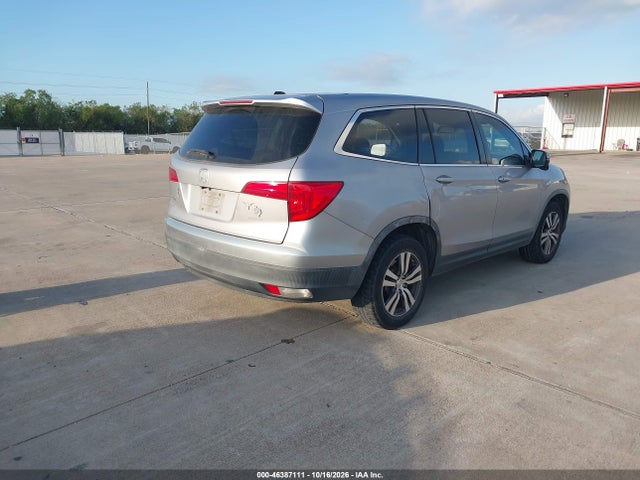 Продаж на аукціоні авто 2018 Honda Pilot Ex-l, vin: 5FNYF5H69JB012285, номер лоту: 46387111