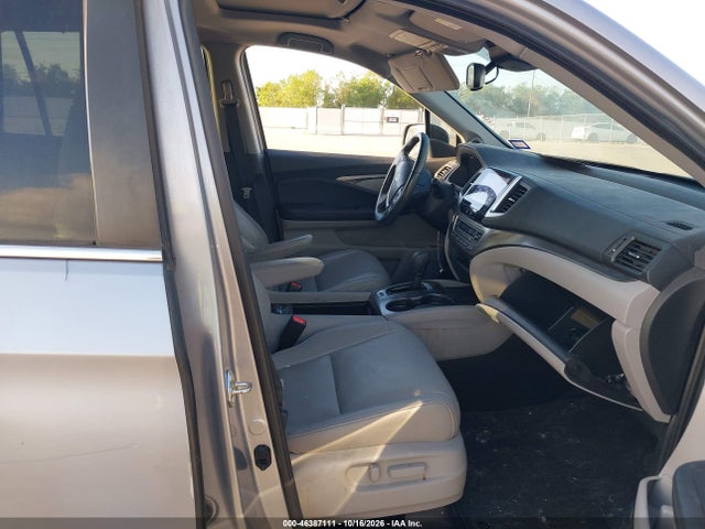 Продаж на аукціоні авто 2018 Honda Pilot Ex-l, vin: 5FNYF5H69JB012285, номер лоту: 46387111