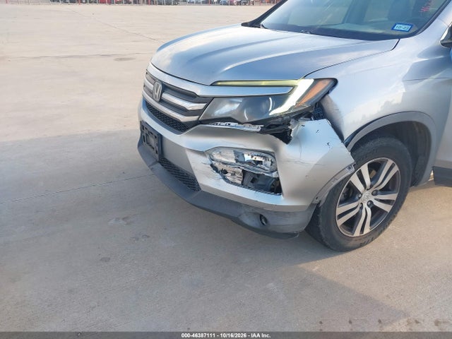Продаж на аукціоні авто 2018 Honda Pilot Ex-l, vin: 5FNYF5H69JB012285, номер лоту: 46387111