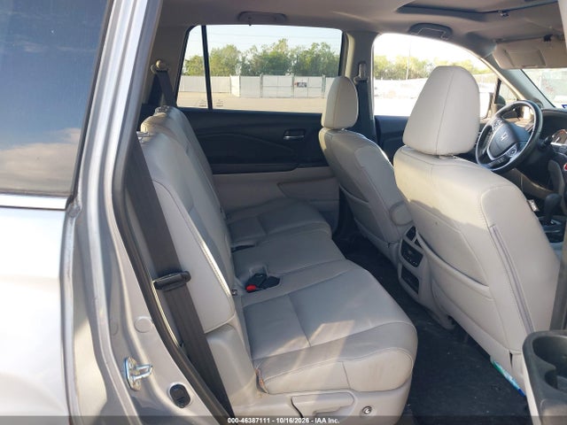 Продаж на аукціоні авто 2018 Honda Pilot Ex-l, vin: 5FNYF5H69JB012285, номер лоту: 46387111