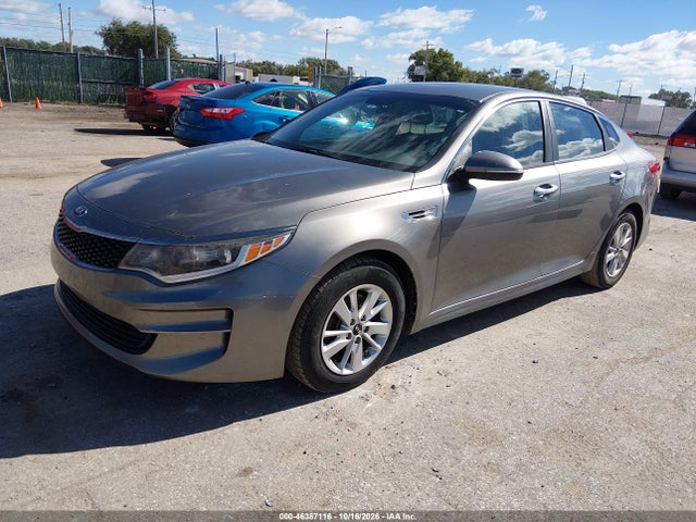 KIA Optima Lx 2016 5XXGT4L31GG106307 Image 2