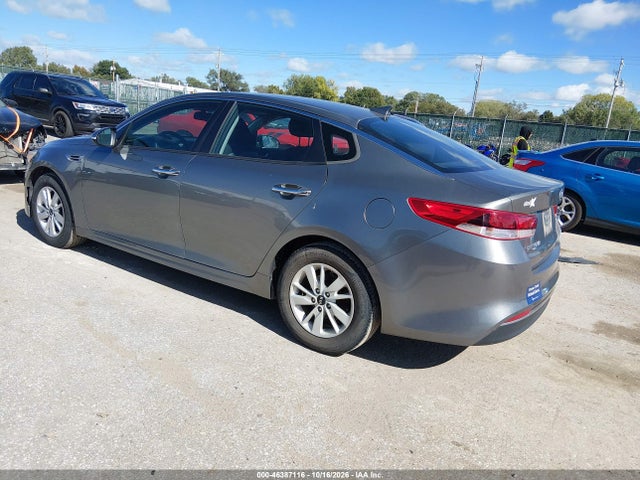 KIA Optima Lx 2016 5XXGT4L31GG106307 Image 3