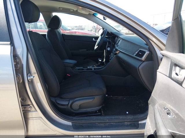 KIA Optima Lx 2016 5XXGT4L31GG106307 Image 5