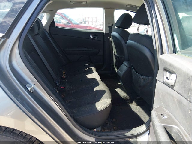 KIA Optima Lx 2016 5XXGT4L31GG106307 Image 8