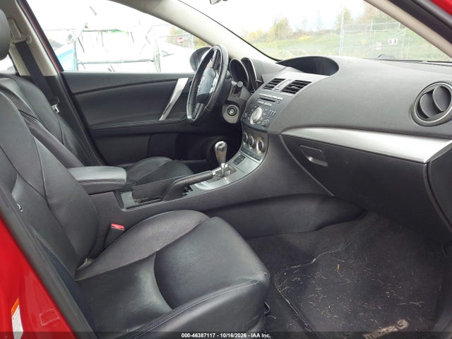 Продажа на аукционе авто 2010 Mazda Mazda3 S Grand Touring, vin: JM1BL1S60A1188067, номер лота: 46387117
