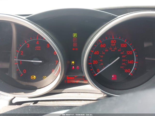 Продажа на аукционе авто 2010 Mazda Mazda3 S Grand Touring, vin: JM1BL1S60A1188067, номер лота: 46387117