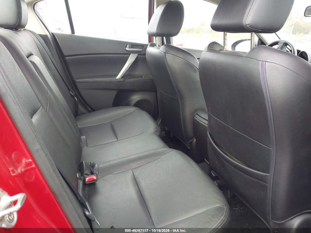 Продажа на аукционе авто 2010 Mazda Mazda3 S Grand Touring, vin: JM1BL1S60A1188067, номер лота: 46387117