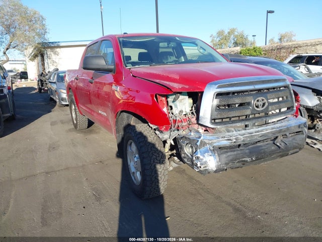 2012 Toyota Tundra Grade 5.7l V8 მანქანა იყიდება აუქციონზე, vin: 5TFEY5F15CX130928, აუქციონის ნომერი: 46387130