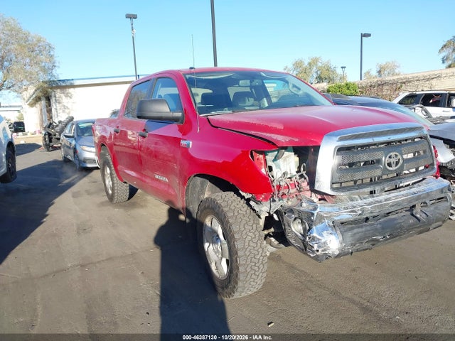 46387130 :رقم المزاد ، 5TFEY5F15CX130928 vin ، 2012 Toyota Tundra Grade 5.7l V8 مزاد بيع