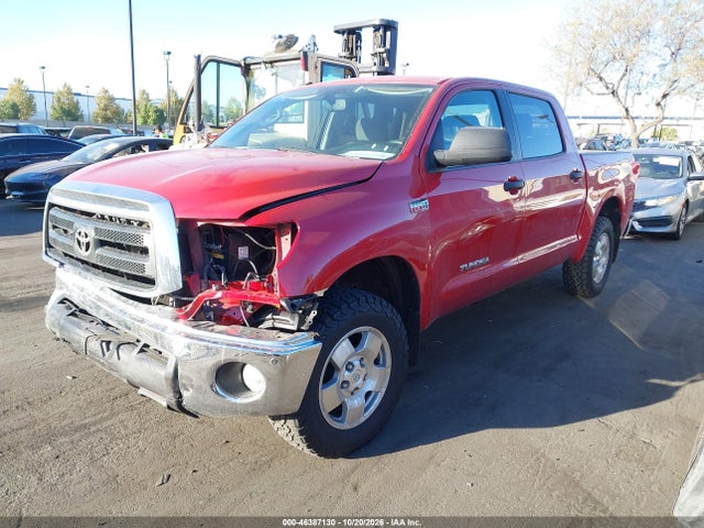 46387130 :رقم المزاد ، 5TFEY5F15CX130928 vin ، 2012 Toyota Tundra Grade 5.7l V8 مزاد بيع