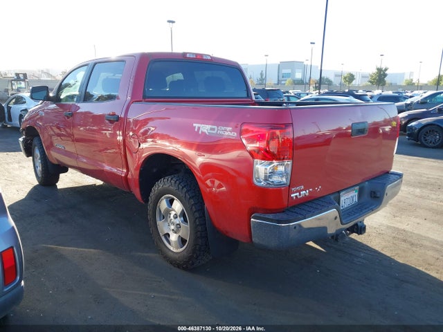 46387130 :رقم المزاد ، 5TFEY5F15CX130928 vin ، 2012 Toyota Tundra Grade 5.7l V8 مزاد بيع