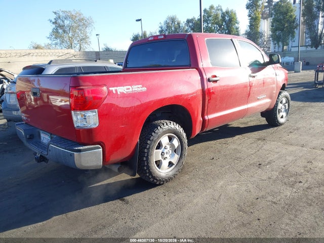 46387130 :رقم المزاد ، 5TFEY5F15CX130928 vin ، 2012 Toyota Tundra Grade 5.7l V8 مزاد بيع