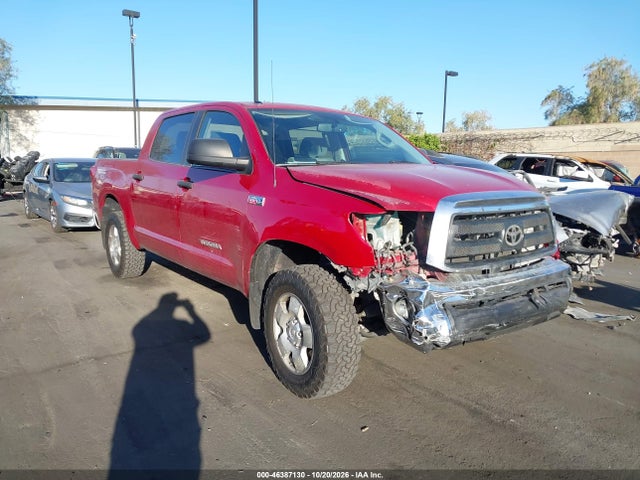 46387130 :رقم المزاد ، 5TFEY5F15CX130928 vin ، 2012 Toyota Tundra Grade 5.7l V8 مزاد بيع