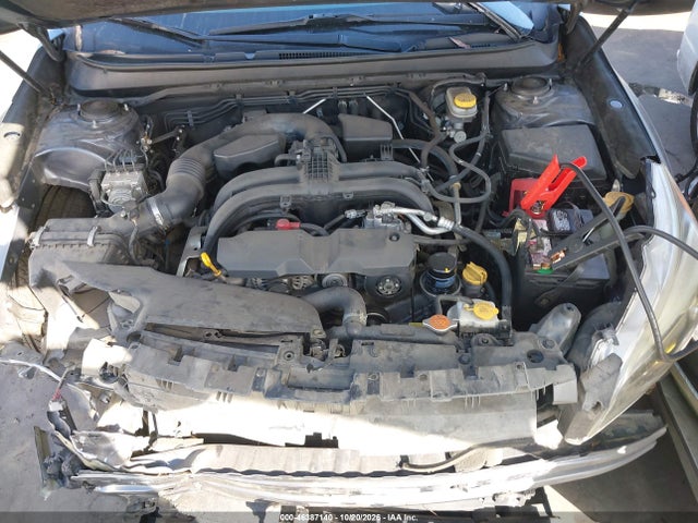 Subaru Legacy 2.5i Premium 2015 4S3BNBC6XF3007521 Image 10