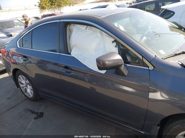 Subaru Legacy 2.5i Premium 2015 4S3BNBC6XF3007521 Image 14