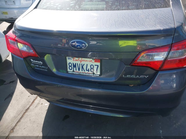 Subaru Legacy 2.5i Premium 2015 4S3BNBC6XF3007521 Image 17