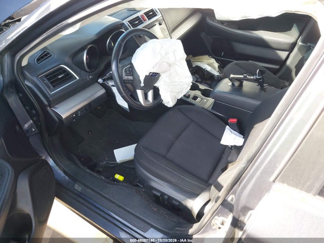 Subaru Legacy 2.5i Premium 2015 4S3BNBC6XF3007521 Image 18