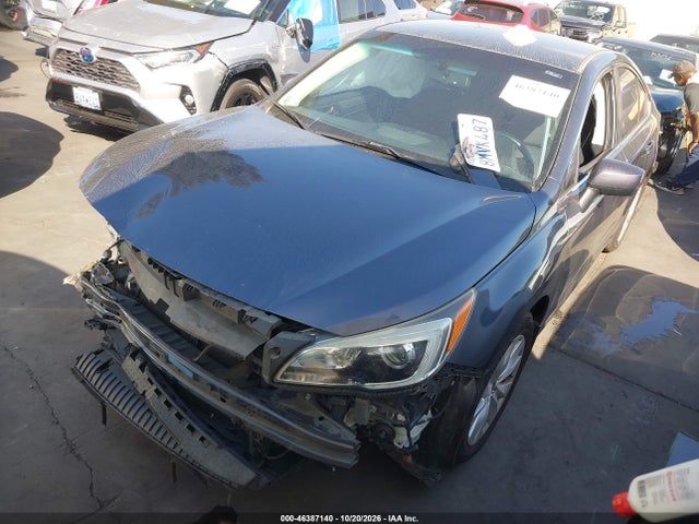 Subaru Legacy 2.5i Premium 2015 4S3BNBC6XF3007521 Image 2
