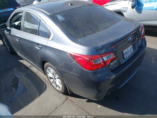 Subaru Legacy 2.5i Premium 2015 4S3BNBC6XF3007521 Image 3