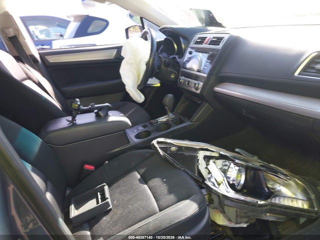 Subaru Legacy 2.5i Premium 2015 4S3BNBC6XF3007521 Image 5