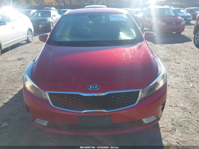 Продажа на аукционе авто 2017 Kia Forte S, vin: 3KPFL4A74HE109018, номер лота: 46387156
