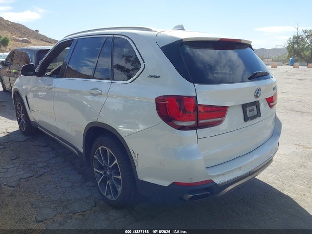 BMW X5 Edrive Xdrive40e Iperformance 2018 5UXKT0C53J0W02933 Image 3