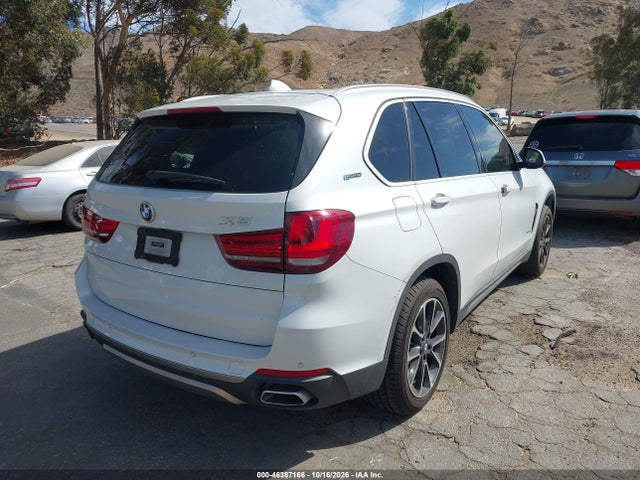 BMW X5 Edrive Xdrive40e Iperformance 2018 5UXKT0C53J0W02933 Image 4