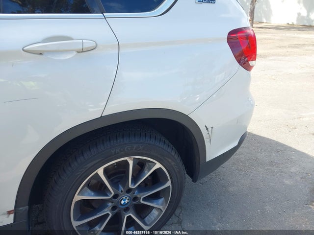 BMW X5 Edrive Xdrive40e Iperformance 2018 5UXKT0C53J0W02933 Image 6