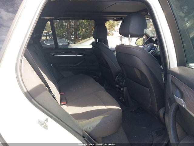 BMW X5 Edrive Xdrive40e Iperformance 2018 5UXKT0C53J0W02933 Image 8