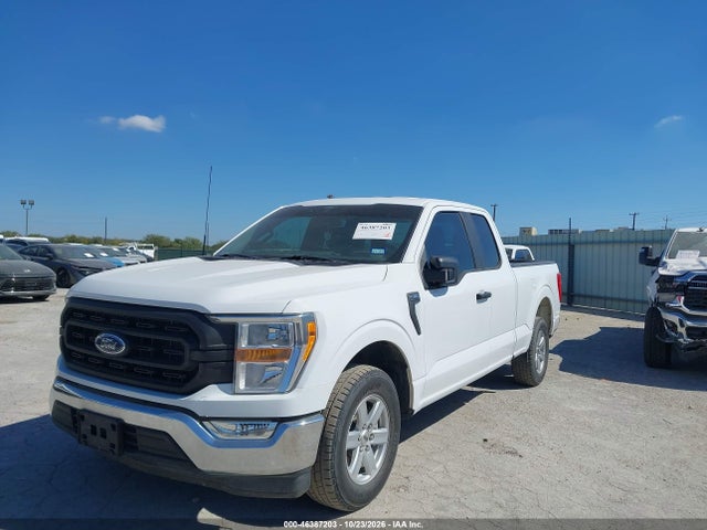 Ford F-150 Xl 2021 1FTEX1CB1MKF06869 Image 17