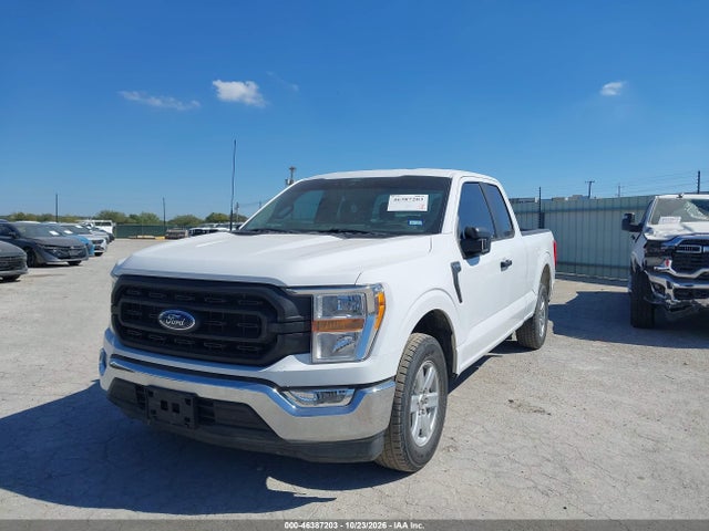 Ford F-150 Xl 2021 1FTEX1CB1MKF06869 Image 2