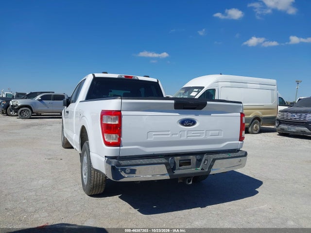 Ford F-150 Xl 2021 1FTEX1CB1MKF06869 Image 3