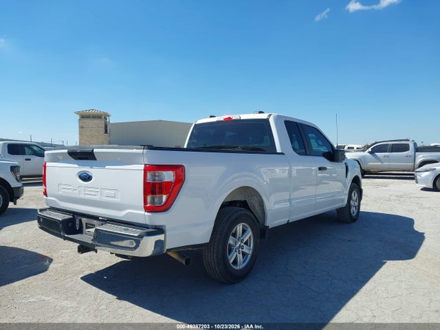 Ford F-150 Xl 2021 1FTEX1CB1MKF06869 Image 4
