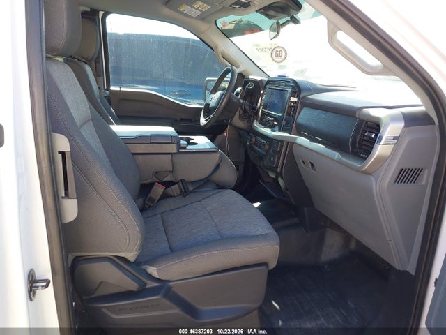 Ford F-150 Xl 2021 1FTEX1CB1MKF06869 Image 5