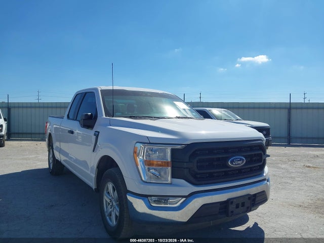 Ford F-150 Xl 2021 1FTEX1CB1MKF06869 Image 6
