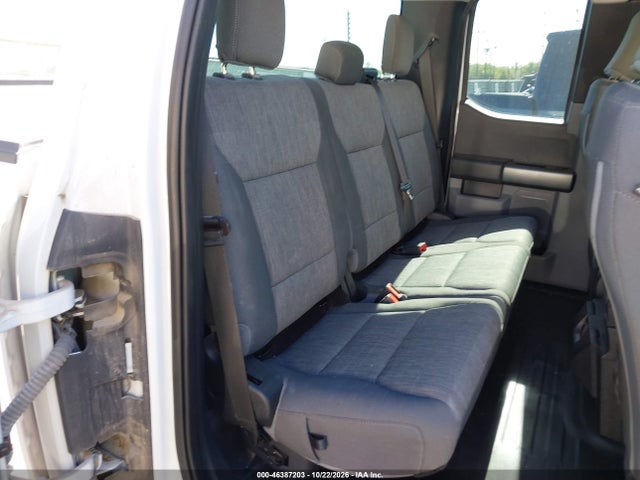 Ford F-150 Xl 2021 1FTEX1CB1MKF06869 Image 8