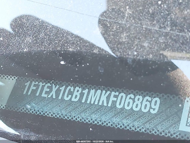 Ford F-150 Xl 2021 1FTEX1CB1MKF06869 Image 9