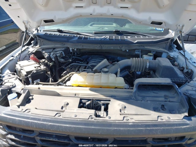 2024 Ford F-150 Xl მანქანა იყიდება აუქციონზე, vin: 1FTEX1K5XRKE28465, აუქციონის ნომერი: 46387217
