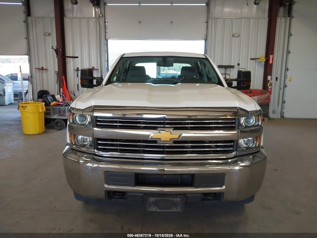 Chevrolet Silverado 3500hd Wt 2017 1GC4KYCG3HF188086 Image 12