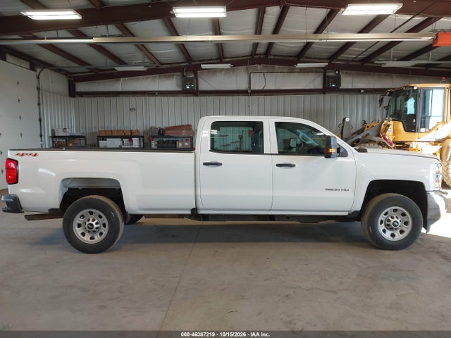 Chevrolet Silverado 3500hd Wt 2017 1GC4KYCG3HF188086 Image 13