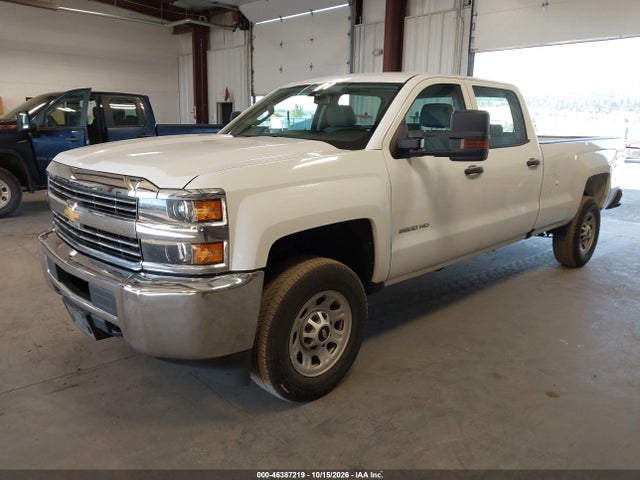 Chevrolet Silverado 3500hd Wt 2017 1GC4KYCG3HF188086 Image 2