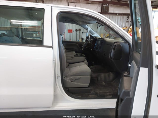Chevrolet Silverado 3500hd Wt 2017 1GC4KYCG3HF188086 Image 5